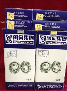 浙江钱潮轴610021-2Z6022-24RS60260256026电机用深6沟球承