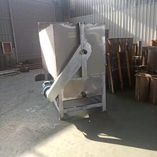 滚筒667固分离粪器粪脱液水处理养殖场猪牛粪不锈钢干湿分便离机