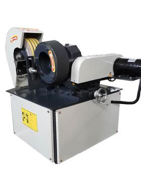 台式商用小外圆VLE圆管抛光光机镜面抛光拉丝小型型抛圆钢铝机棒