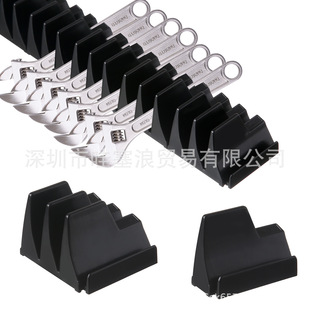 Wrench holder扳手收纳储物架可以容纳23个扳手收纳整理架跨境