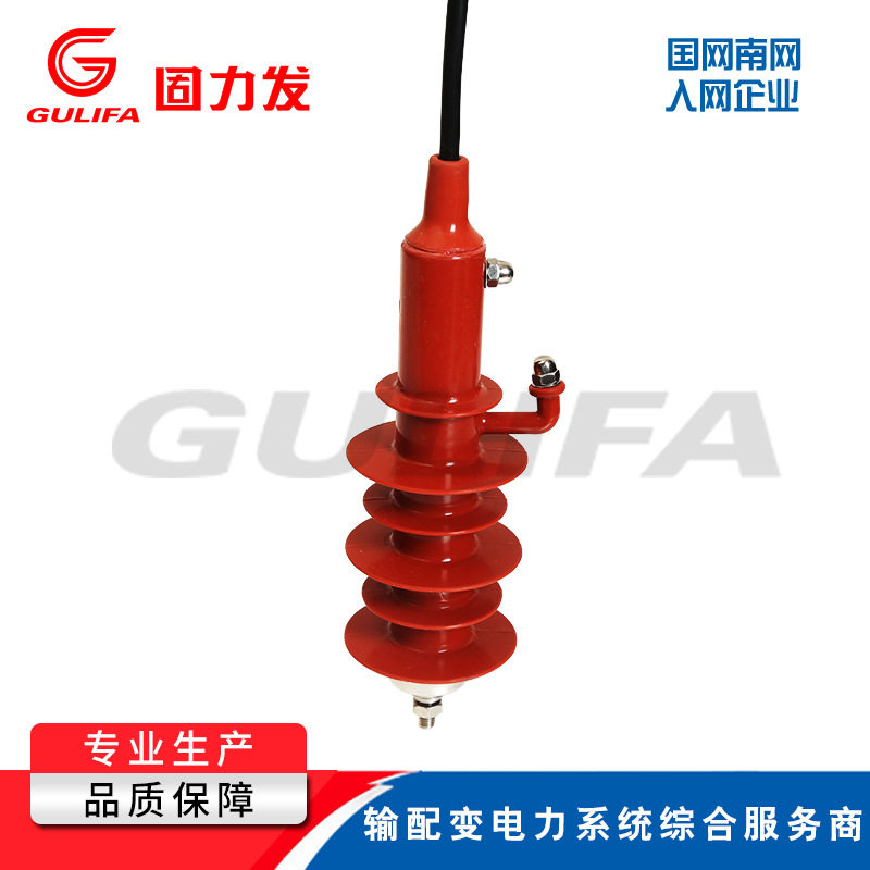 10kV固定外间隙避雷器FHY5C