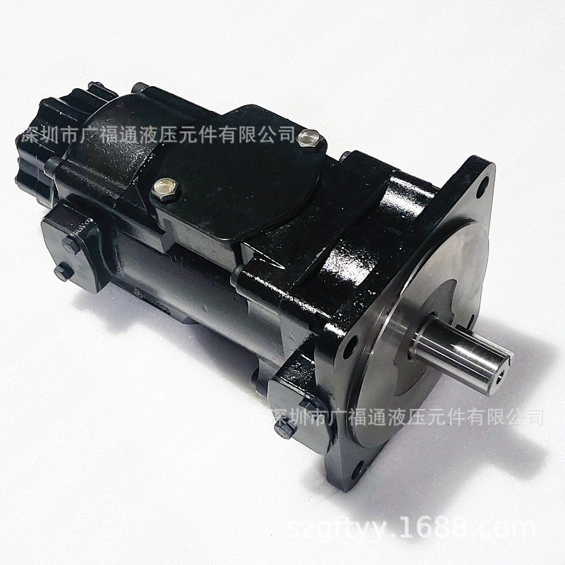 法国丹尼逊T6DCC/T6EDC叶片泵