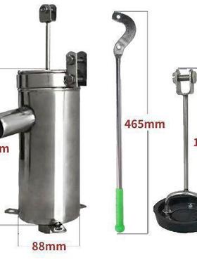 不锈BEB钢标抽准款手井水井泵家用水井摇泵吸水器水泵压水井老式