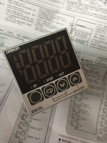 温控器E5CSL-QP/E5CWL-Q1P等