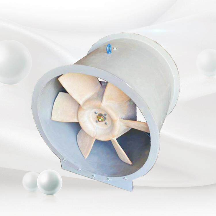 防玻腐斜混SWF(B)-I流排风机391~1839m3/h197~272Pa璃0钢排烟轴流