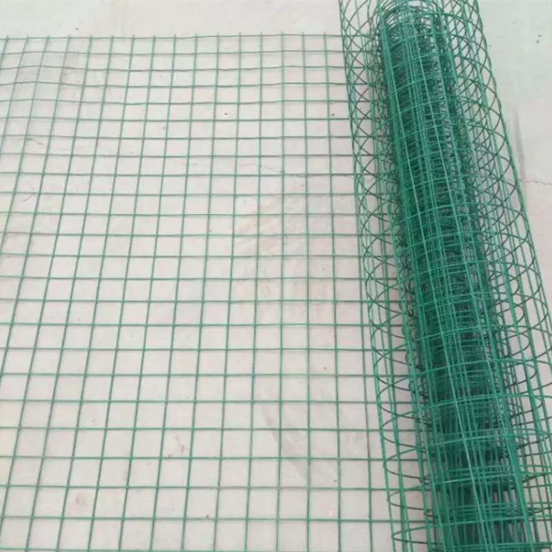 荷兰网硬塑养殖网养鸡网防护网钢丝隔离网栅栏护栏网 铁丝网围栏