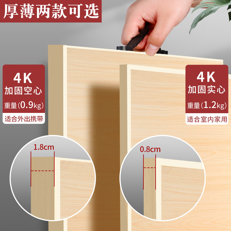 素描工具装素描画板美术生专用画架绘画工具初学者写生儿童k便携