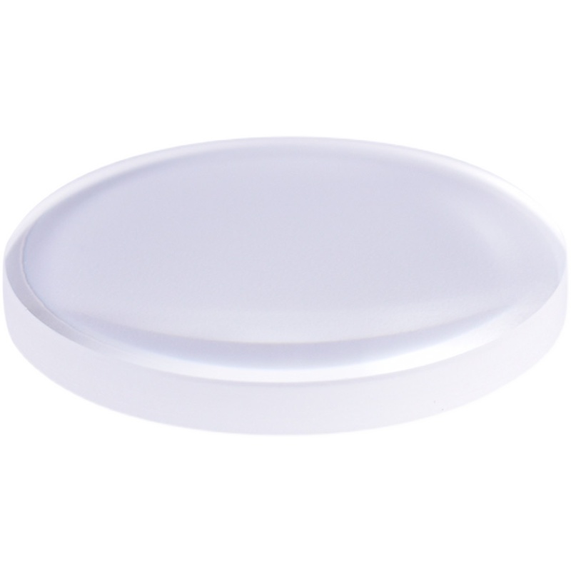 石英单片聚焦镜片30光纤激光切割机2准直镜片切割头透镜配件