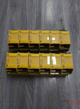 议价【出】PNOZ S11C 751111安全继电器,成维修