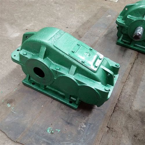 JZQ250减速机机壳加重机壳ZQ250齿轮减速机外壳减速机配件A
