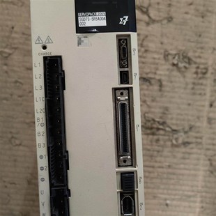 5R5A00A002 拆机安川7代伺服驱动器 SGD7S