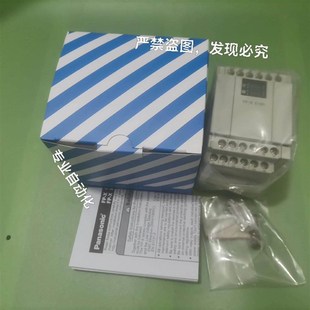 E16R实物图片 E16R PLC模块AFPX