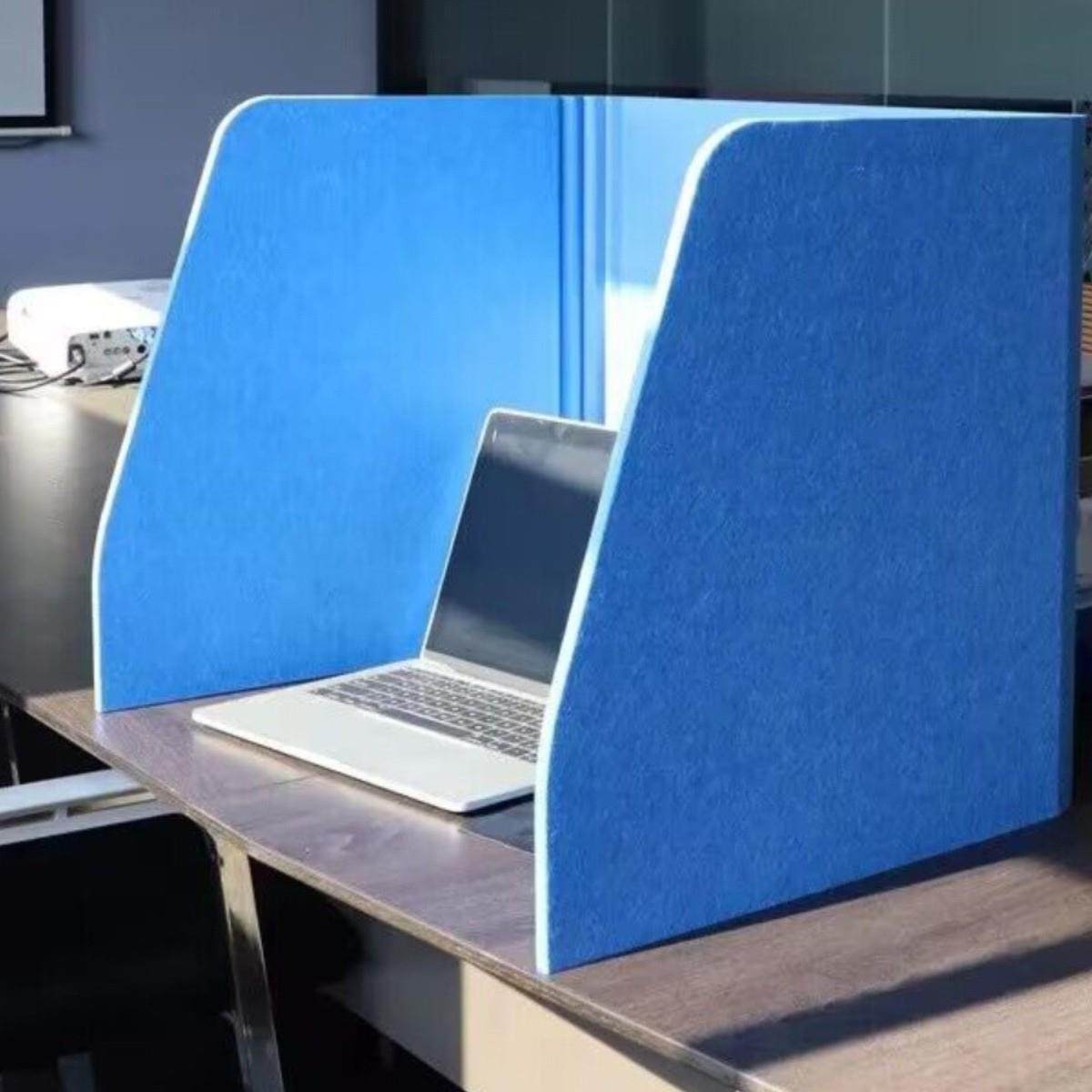 制定聚酯办公室隔音桌面屏风挡板学生书桌隔断可折叠分区吸音神器,电子元器件市场,其它元器件,淘宝优惠券,粉丝福利购,淘宝优惠卷