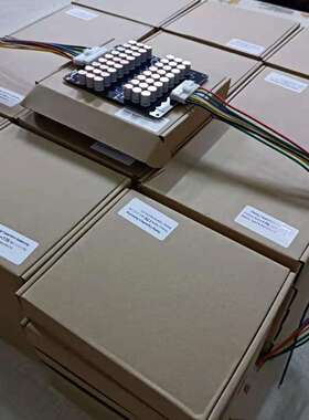 4S 8S 16S 12V24V36V48V battery active balancer电池主动均衡器