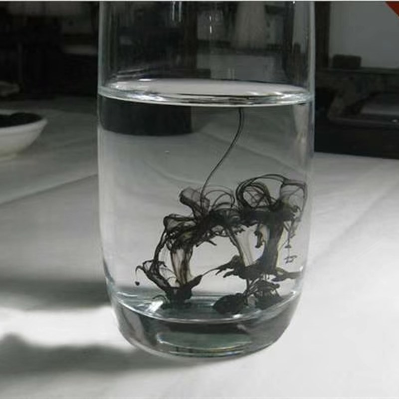 0毫升佐聿纯油烟书画对联墨汁墨条徽墨