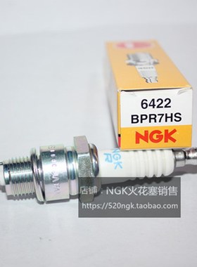 快艇船外机 游艇CC 15HP HP二冲程NGK火花塞BPR7HS 22
