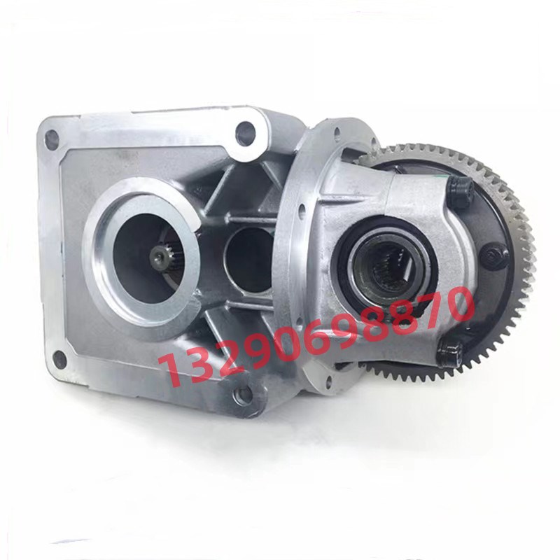 丽驰E9V5电动四轮汽车差速器牙包齿轮箱御捷雷丁鸿日比德文差速器