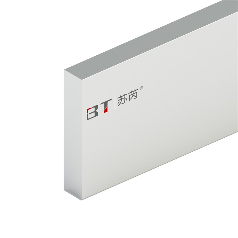 铝合金扁铝100x20铝型材工业铝型材扁铝铝型材支架氧化铝材