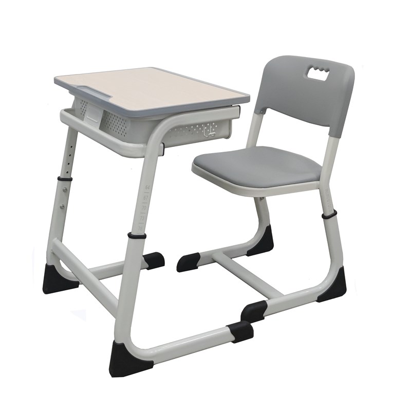 中小学生升降课桌椅儿童家用写字桌学校培训辅导托管班教室学习桌