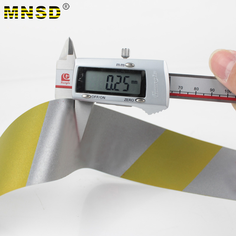 MNSD反光警示带 安全带 盘式警示线/安全线 注意安全 绿化防护栏