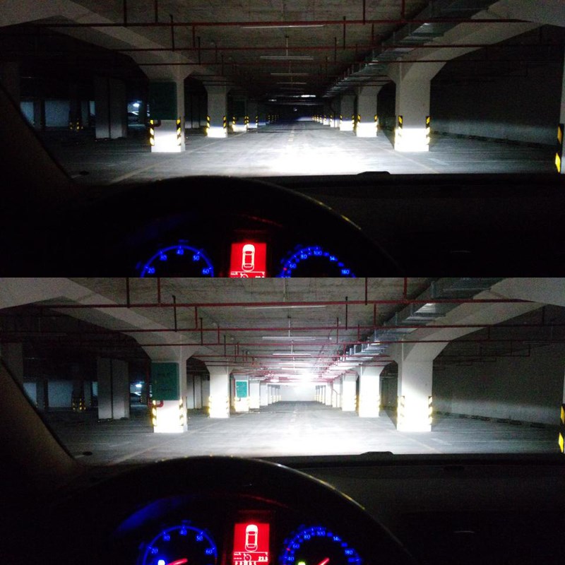 HID高亮快起氙气灯泡H1  H7 H11 9005 900 D2H汽车疝气大灯55w