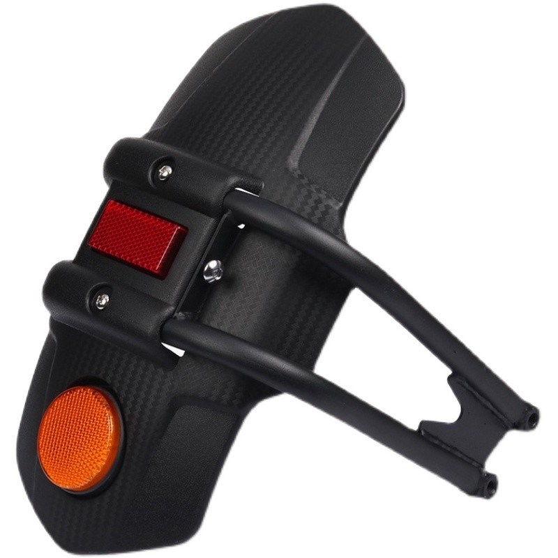 适用升仕GK3改装后轮挡泥板3R后轮挡泥3VX挡水板加装后泥板