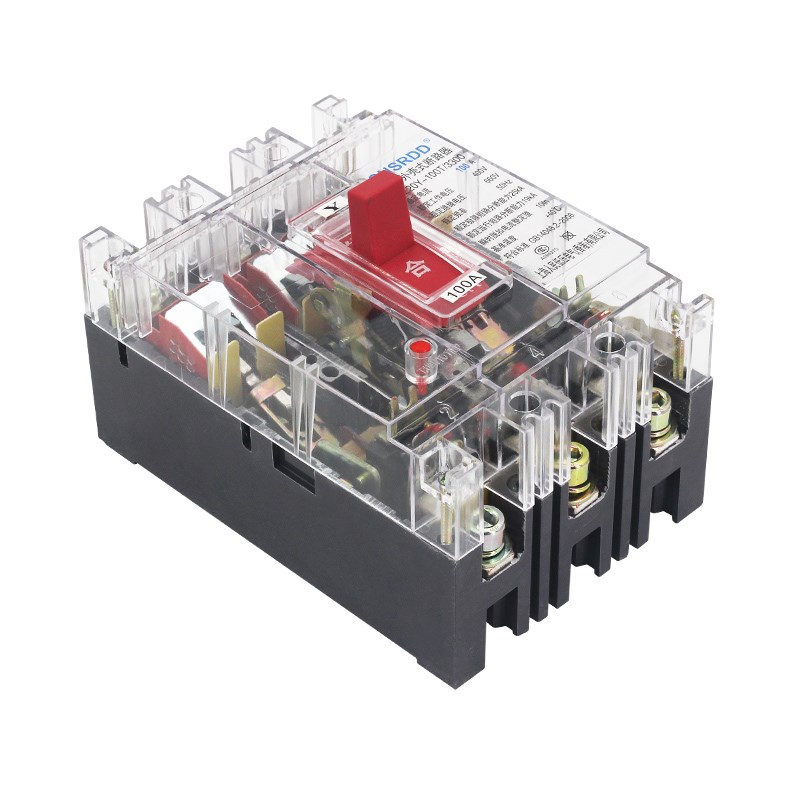 塑壳空气开关断路器DZ20C/Y-10/33000工地专用空开