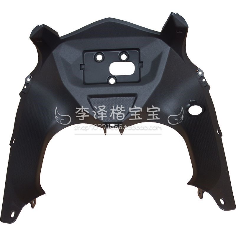 QJ赛800仪表托罩QJ800GS-G仪表安装支架座仪表码表固定板底板