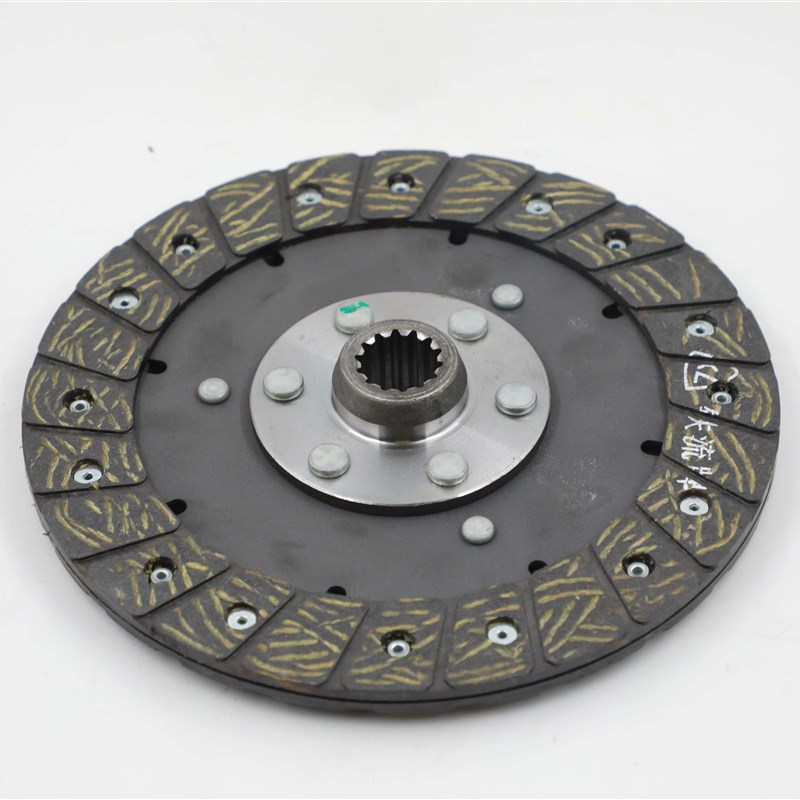 常州东风拖拉机0//300/30//3/配件离合器片 摩擦片