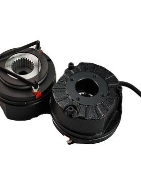 REACH失电电磁制动器G468/REB0408B(205V)AN-X DC205V 25W 8Nm