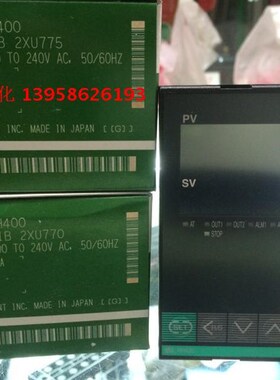 理化RKC温控表 RH400 FK02-M*AN RH400 FK02-V*AN 智能温控仪