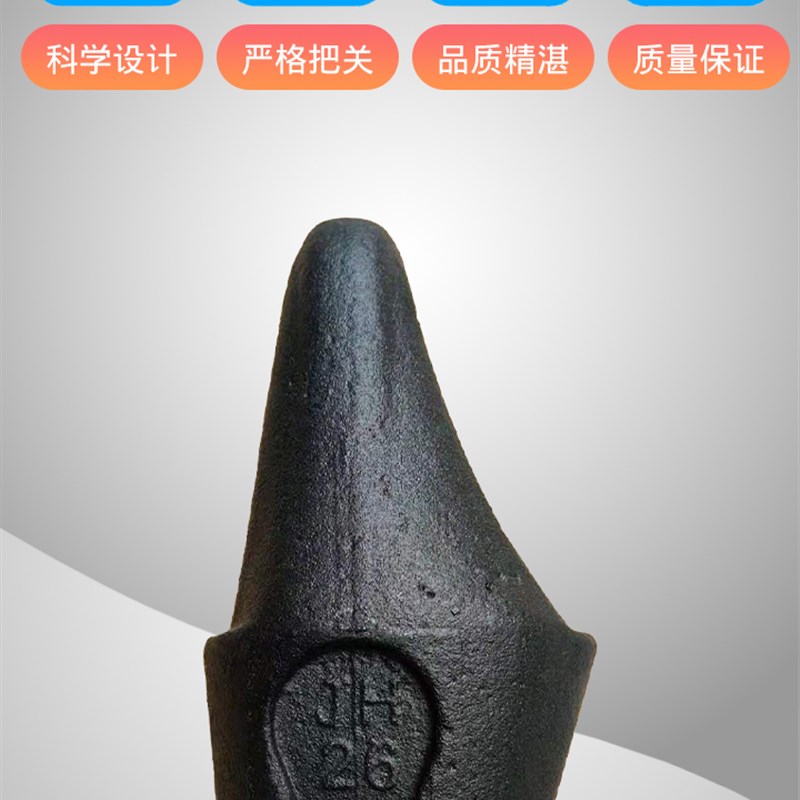 骆恒索具钢丝绳楔形接头连接器吊车起重机配件楔钢丝绳快速接头