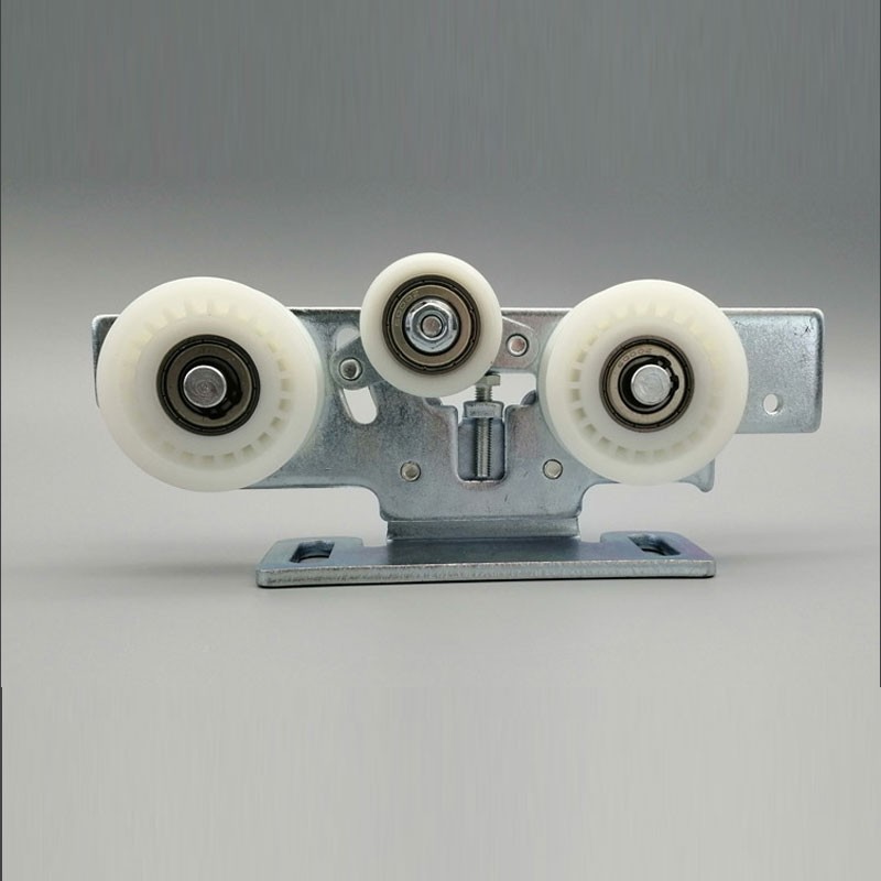 多玛通用自动门吊轮es90吊架ES200E吊具ES200吊件感应门轮子dorm