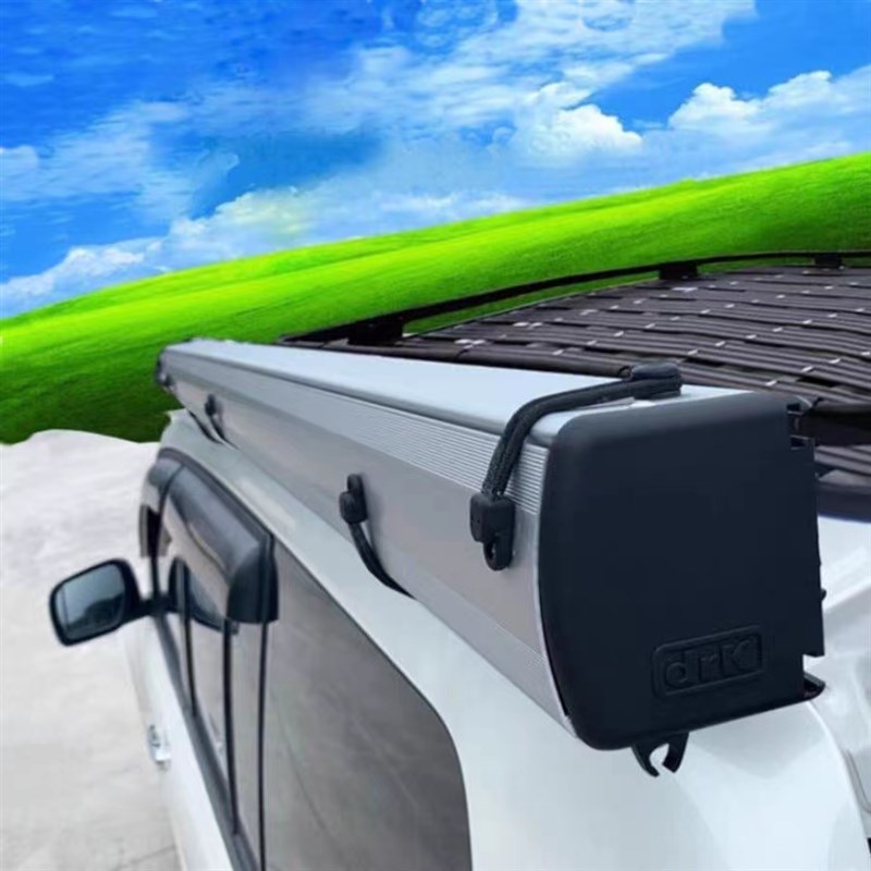 鹰际铝合金外壳黑胶带灯汽车天幕车载车边帐篷遮阳棚露营自驾游