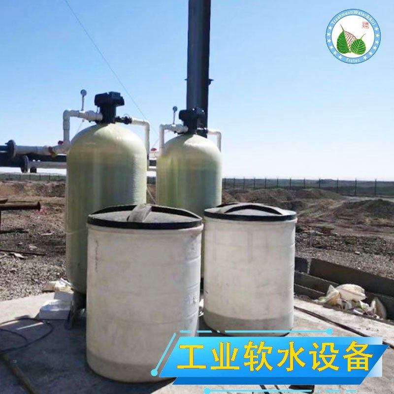 软化水处理设备除水垢过滤器井水地下水锅炉大型工业全屋软水系统