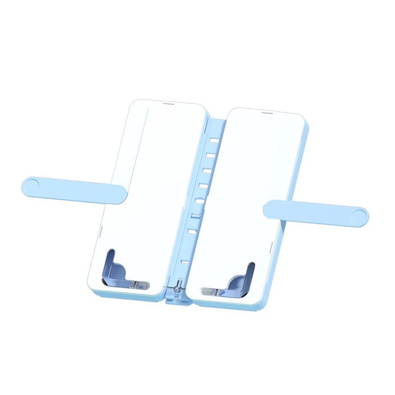 和平精英阅读书架笔盒可调节看书支架学生桌面书夹多功能文具盒