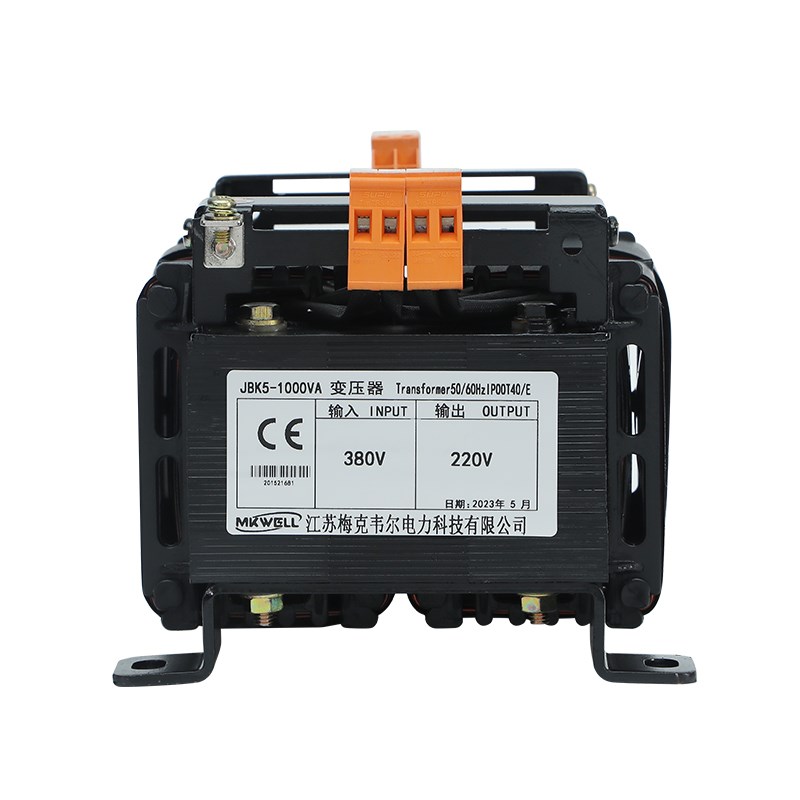 JBK5卧式机床控制变压器3V变转110V2VV单相隔离车床数控