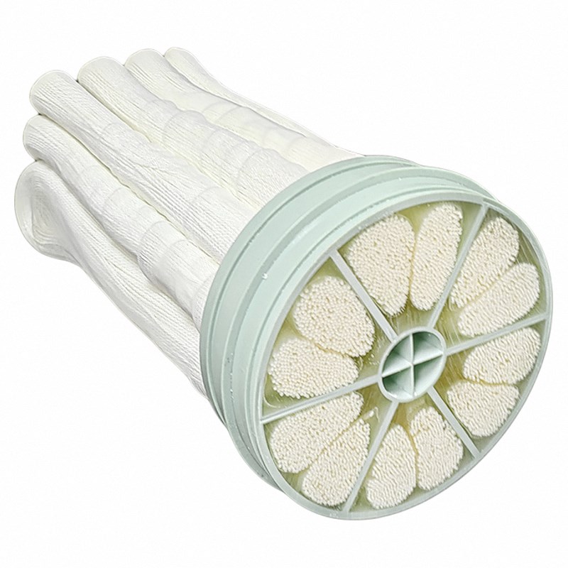 手洗超滤膜通用滤芯PVDF可拆洗不断丝不锈钢净水器直饮折叠芯