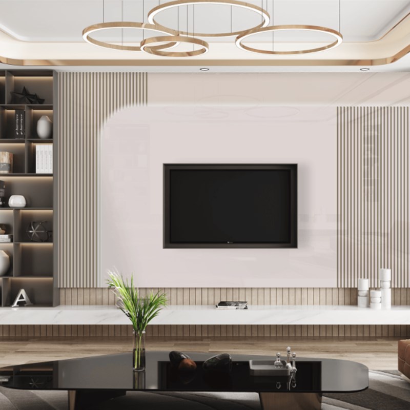 仿真石膏线立体布护板欧式电视背景18立体浮雕欧式金色电视背景墙