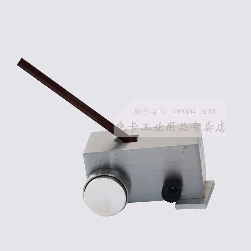 不锈钢便携式涂料铅笔硬度计QHQ-铅笔机械式电动变形测试硬度仪