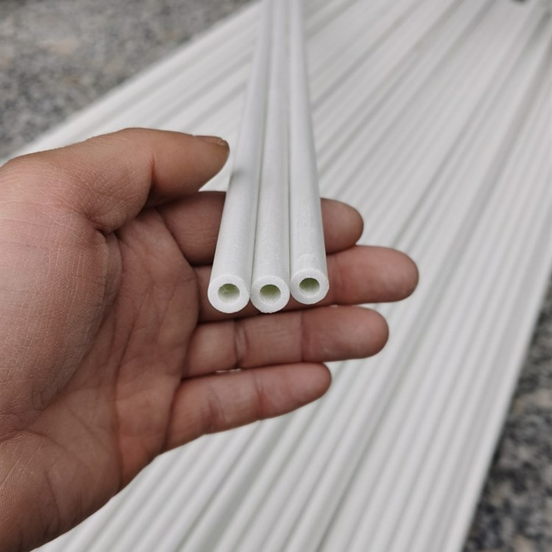 青蛙小龙虾防逃网支撑杆立柱水产养殖围栏玻璃钢支架螃蟹防逃膜板