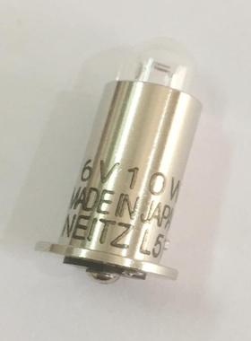 纳宜慈NEITZ L04 L27 L28 L51 4V RX-1 RX-2/RC, RX-RP检眼镜灯泡