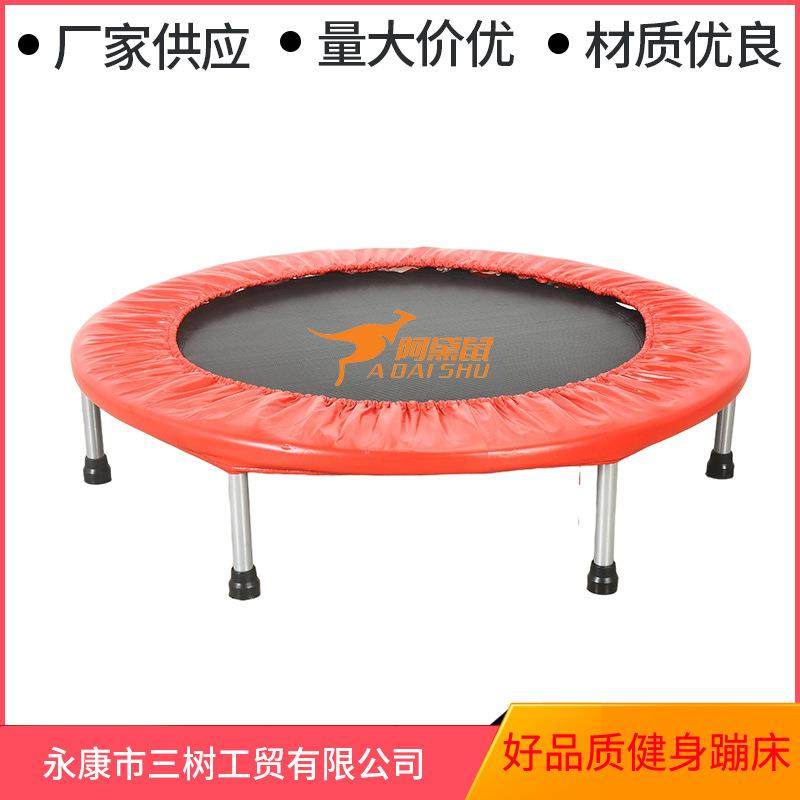 阿黛鼠蹦蹦床健身房蹦跳床家用儿童成人室内外弹跳床运动户外蹦床