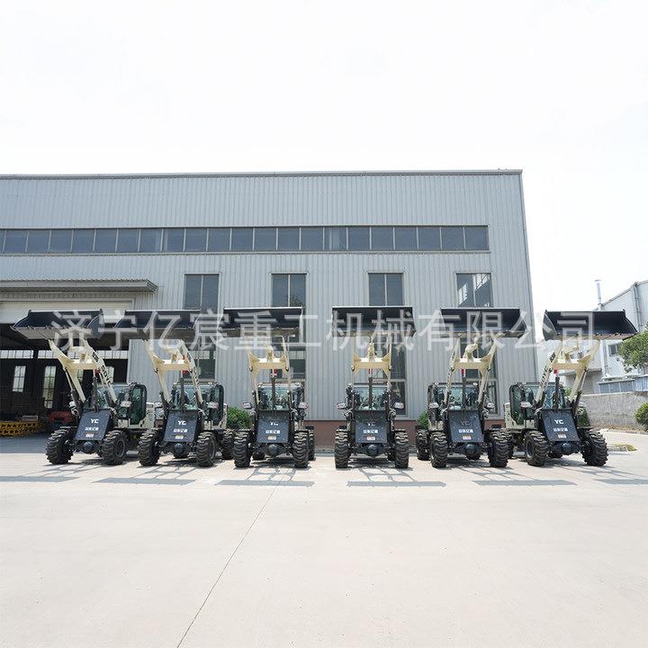 小型轮式装载机多功能柴油装载机建筑工地微型装载机936型装载机