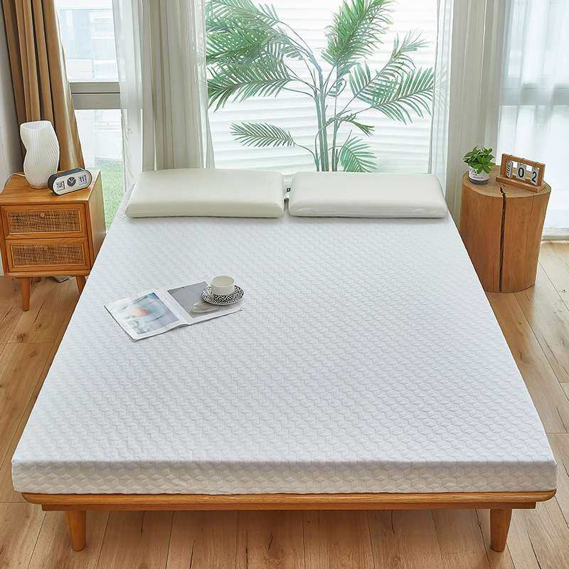 学生宿舍床垫零压记忆棉床垫床褥成人慢回弹床垫多厚度榻榻米垫