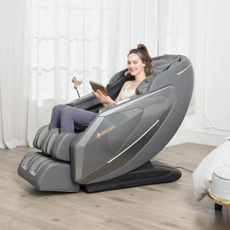 京典智能按摩椅家用全自动电动太空舱全身小型老人专用重力沙发款