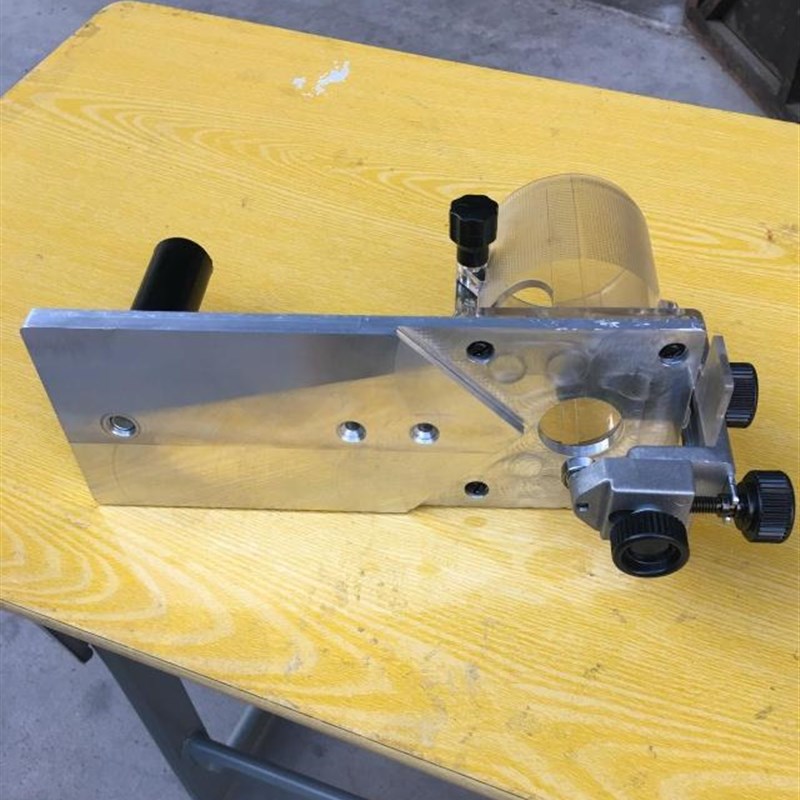 T-1电动修边机修PVC木皮三聚氰胺纸木工机械木匠手提电动修边工具