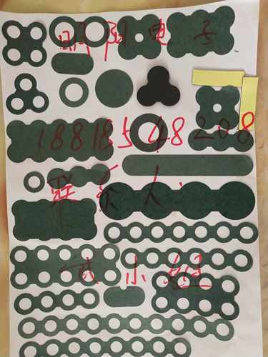 青壳纸锂电池青稞纸21700绝缘材料单面带胶工厂直接发货质量保证