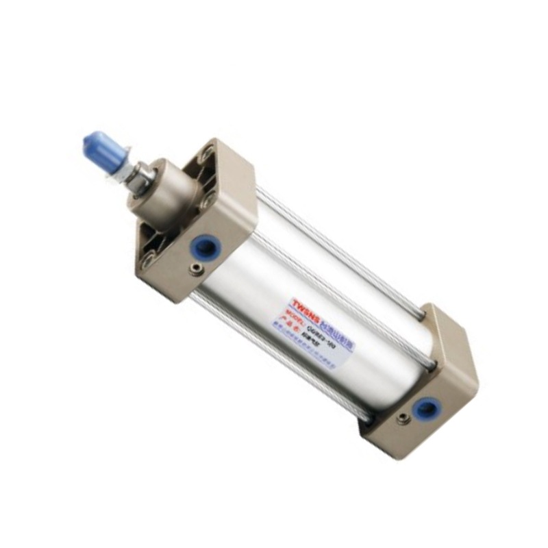 山耐斯铁制标准气缸C2缸径0行程//75/100/0/0/1000