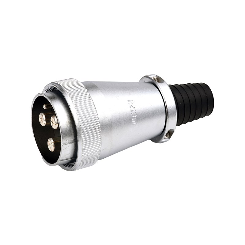 威浦 WEIPU 航空插头连接器 WS55 芯7芯芯53芯1芯公头母头 TQ